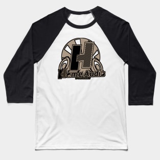 Home audio Baseball T-Shirt